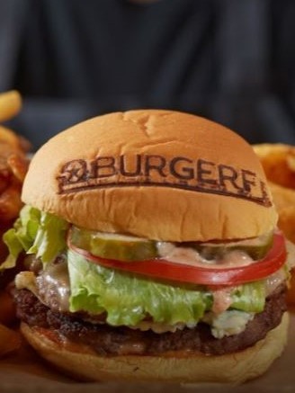 BurgerFi burger
