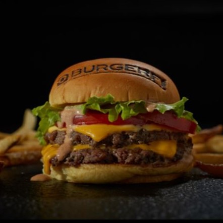 BurgerFi menu preview